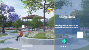 Plaza Santa Rosa, Santa Rosa